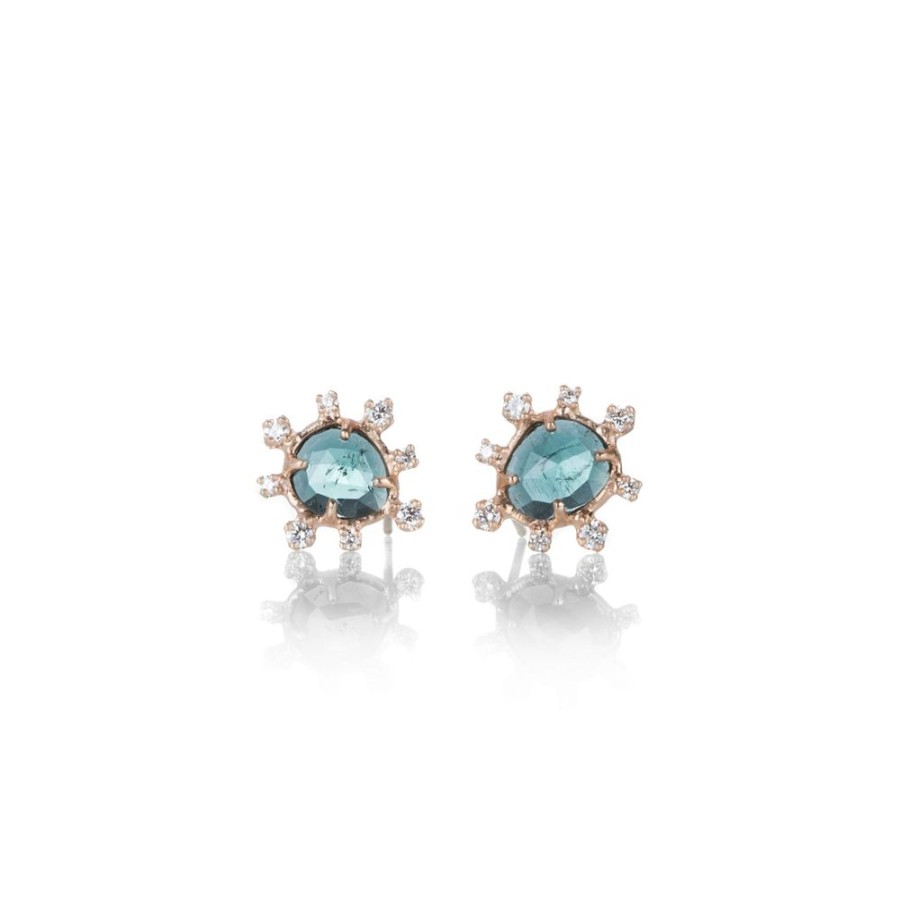 Earrings Sirciam | Iceflake Burst Earrings