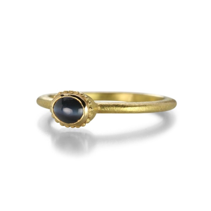 Rings Barbara Heinrich | Alexandrite Stacking Ring