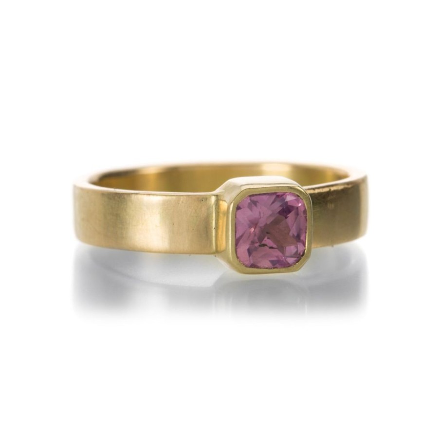 Rings Annette Ferdinandsen | Bubblegum Pink Sapphire Ring