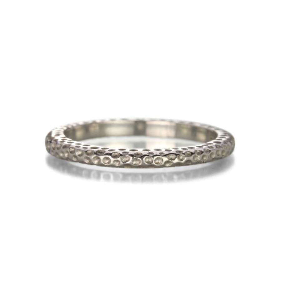 Rings Barbara Heinrich | Platinum Speckled Band