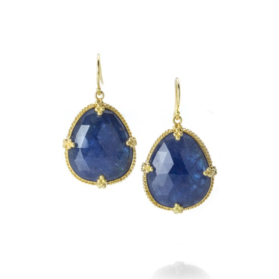 Earrings Amali | Tanzanite Earrings