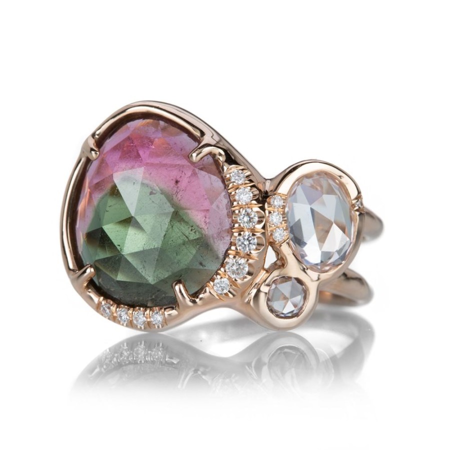 Rings Sirciam | Tourmaline Mana Ring