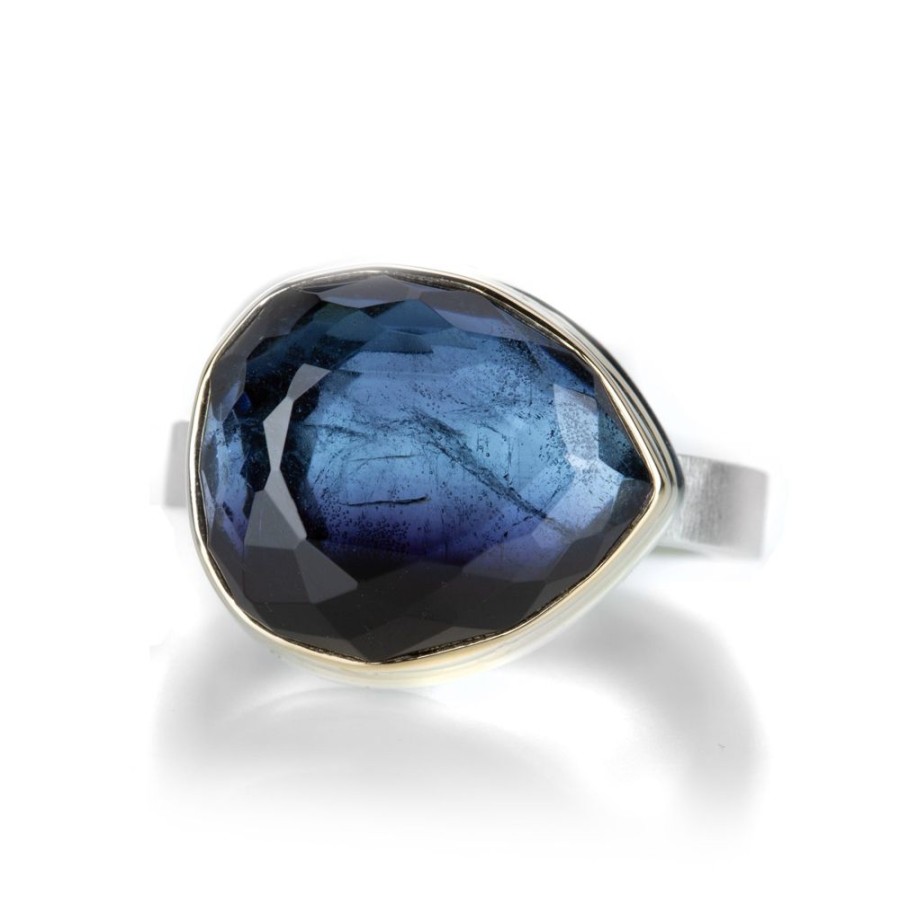 Rings Jamie Joseph | Blue Tourmaline Ring