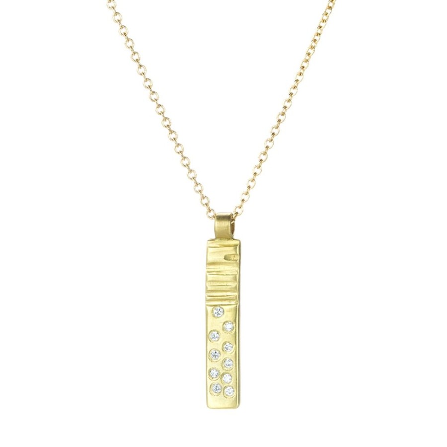 Necklaces Kate Maller | 18K Luxe Aspen Necklace