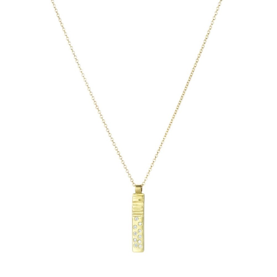 Necklaces Kate Maller | 18K Luxe Aspen Necklace