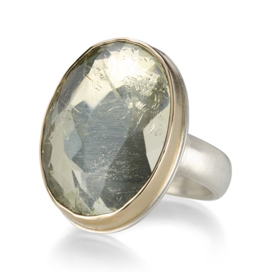 Rings Jamie Joseph | Pale Yellow Beryl Ring