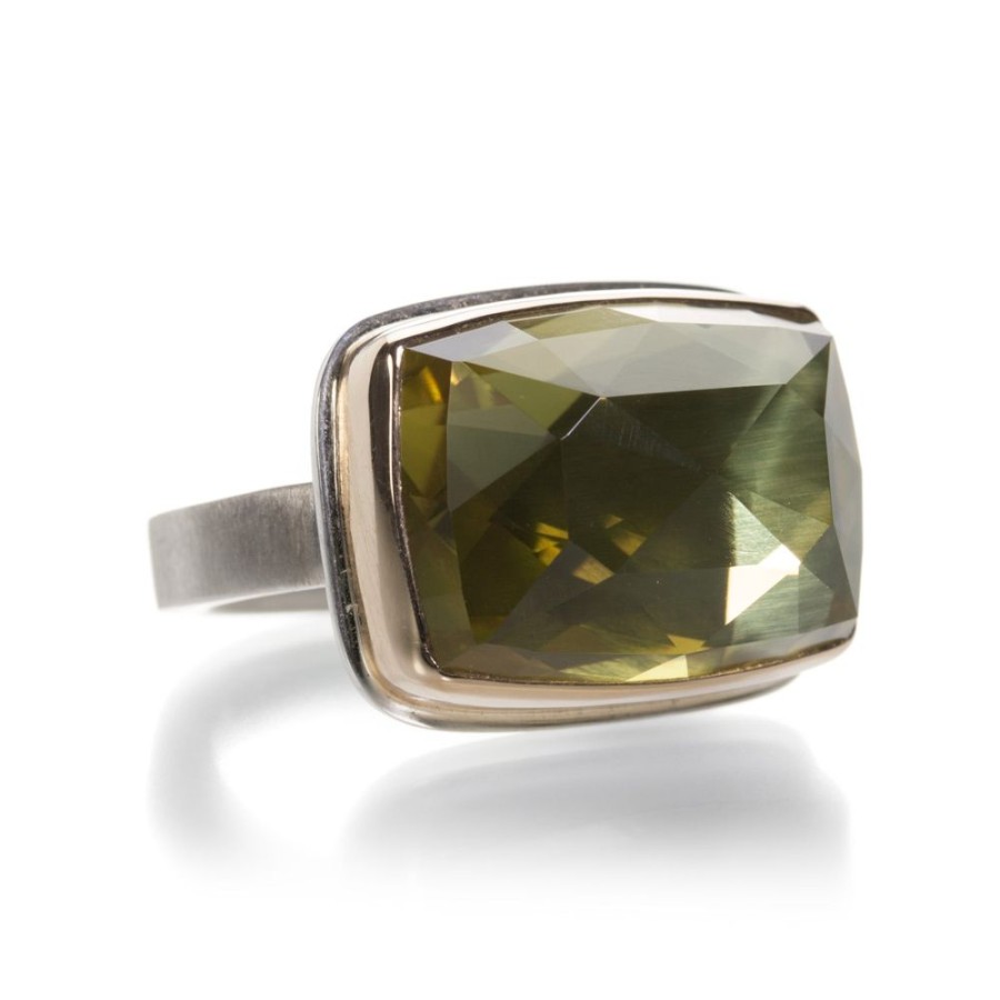 Rings Jamie Joseph | Lemon Quartz Ring