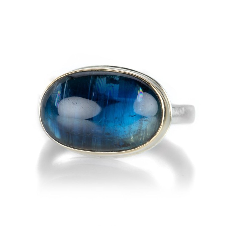 Rings Jamie Joseph | Kyanite Mixed Metal Ring