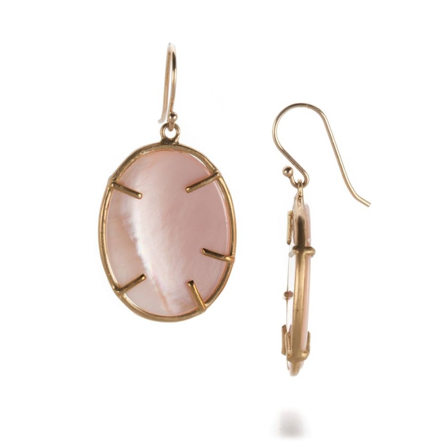 Earrings Annette Ferdinandsen | Silver Dollar Earrings