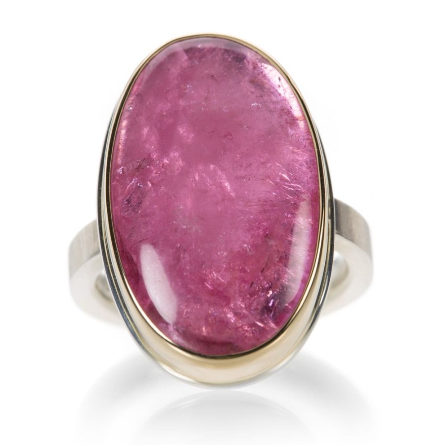 Rings Jamie Joseph | Siberian Pink Tourmaline Ring