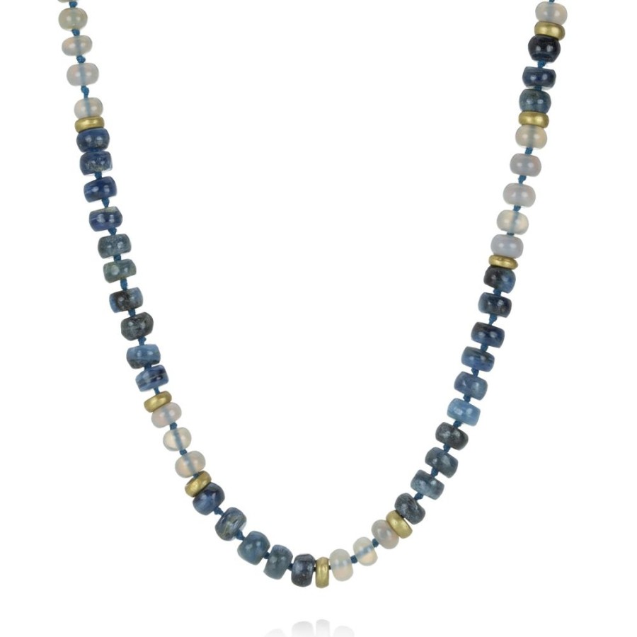 Necklaces Joseph Brooks | Malibu Lagoon Surfer Necklace