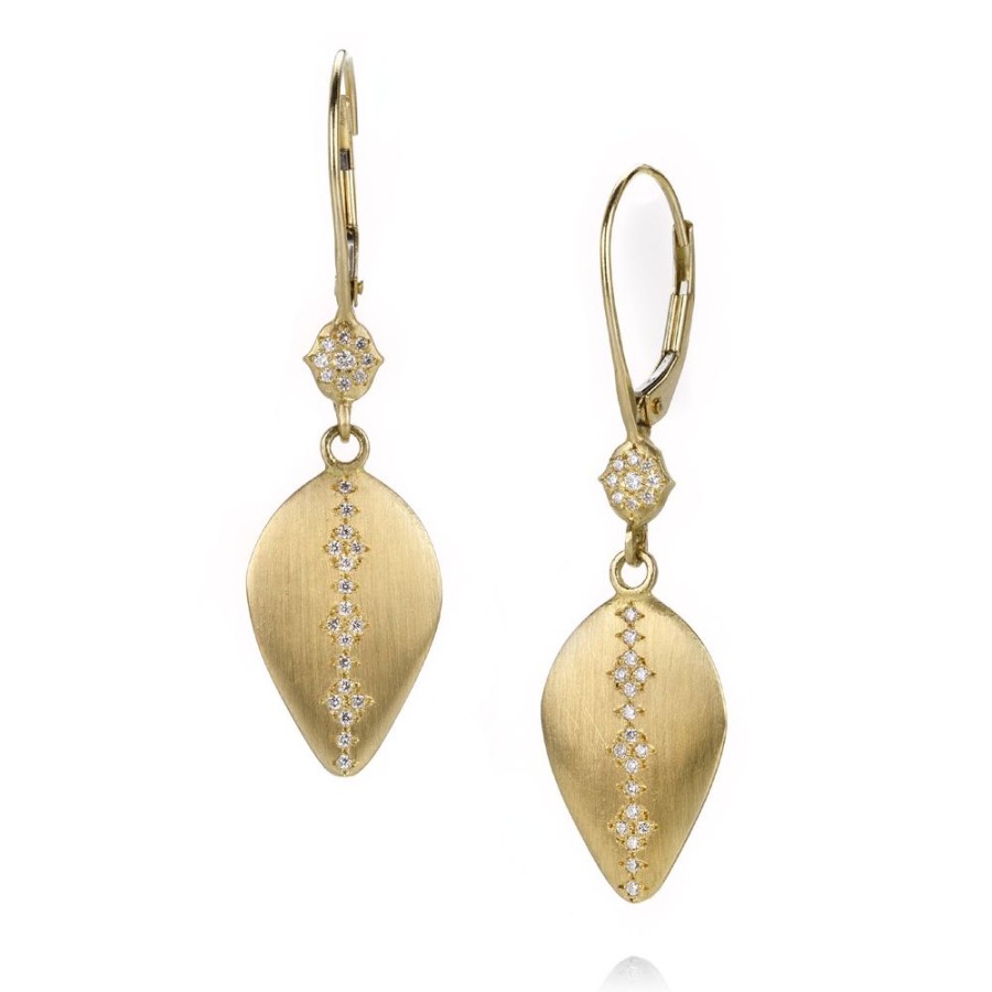 Earrings Adel Chefridi | Memories Dew Drop Earrings