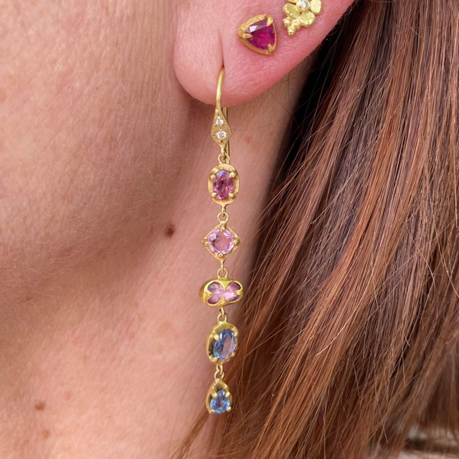 Earrings Annie Fensterstock | Roxy Earrings