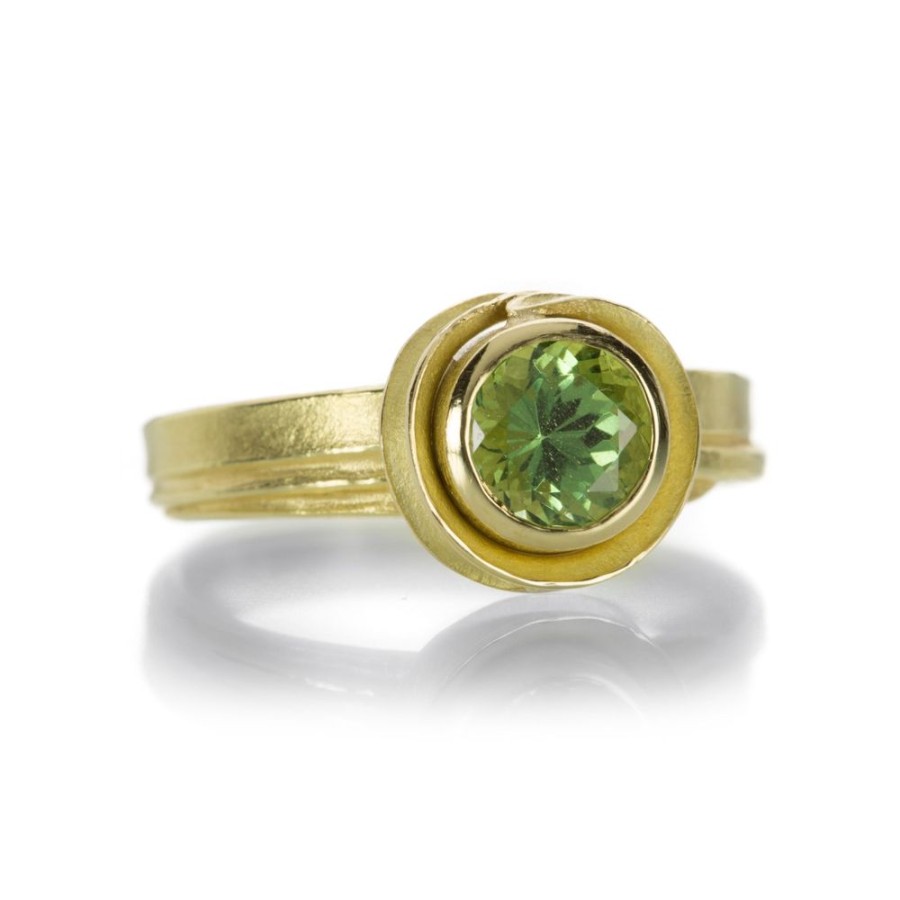 Rings Barbara Heinrich | Grossular Garnet Ring