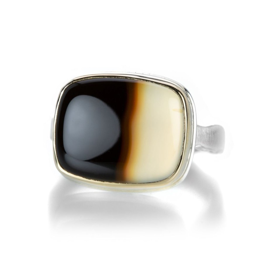 Rings Jamie Joseph | Montana Agate Ring