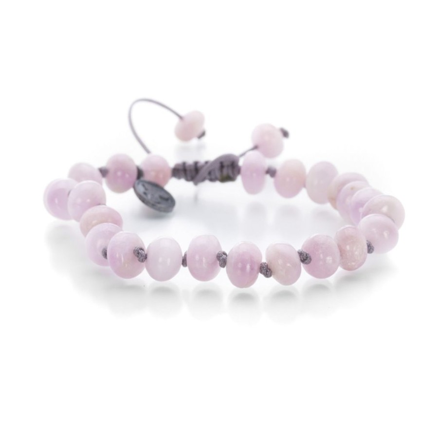 Bracelets Joseph Brooks | 9Mm Smooth Kunzite Bracelet