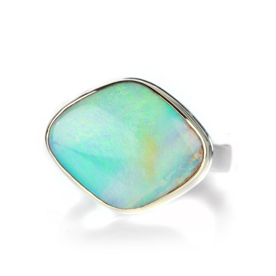 Rings Jamie Joseph | Opalized Wood Ring