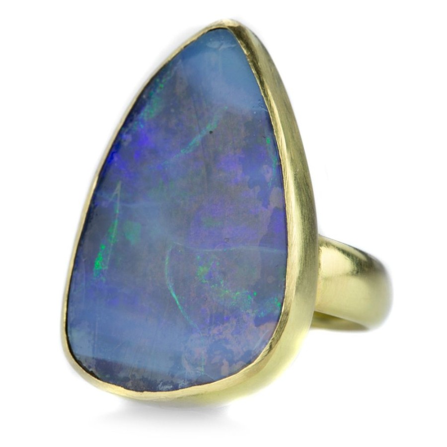 Rings Sophie Theakston | Opal Doublet Ring