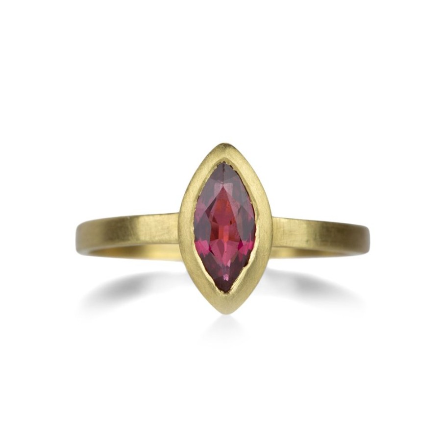 Rings Marian Maurer | Ruby Callista Ring