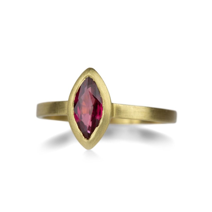 Rings Marian Maurer | Ruby Callista Ring