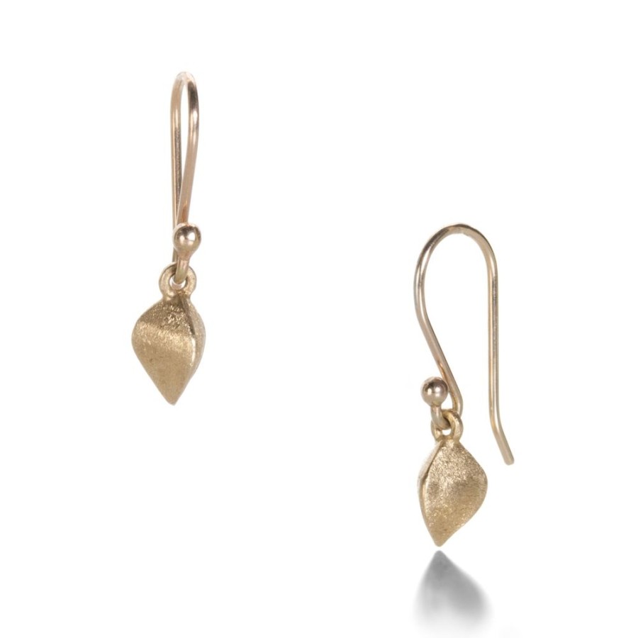 Earrings Gabriella Kiss | Gold Groats Earrings