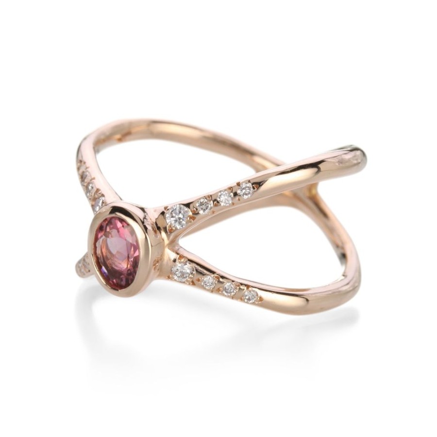 Rings Sirciam | Tourmaline Sequence Ring