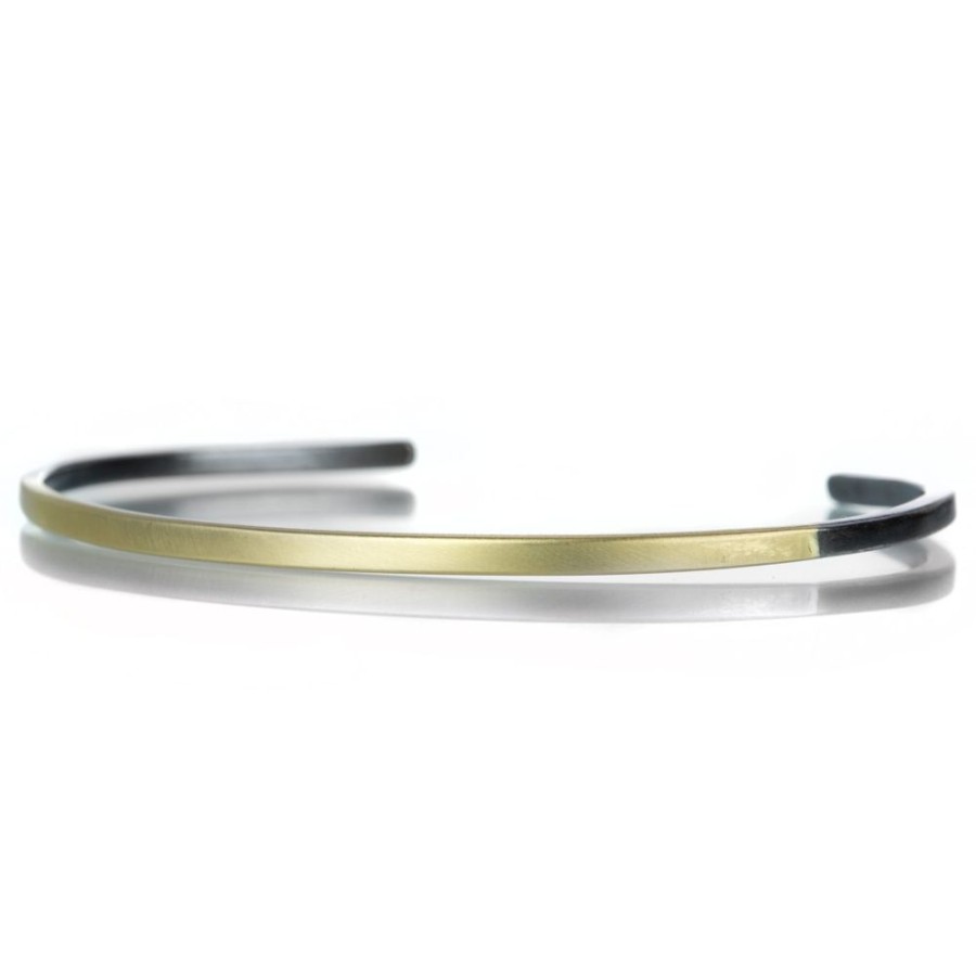 Bracelets Kate Maller | Sunshine Skinny Cuff