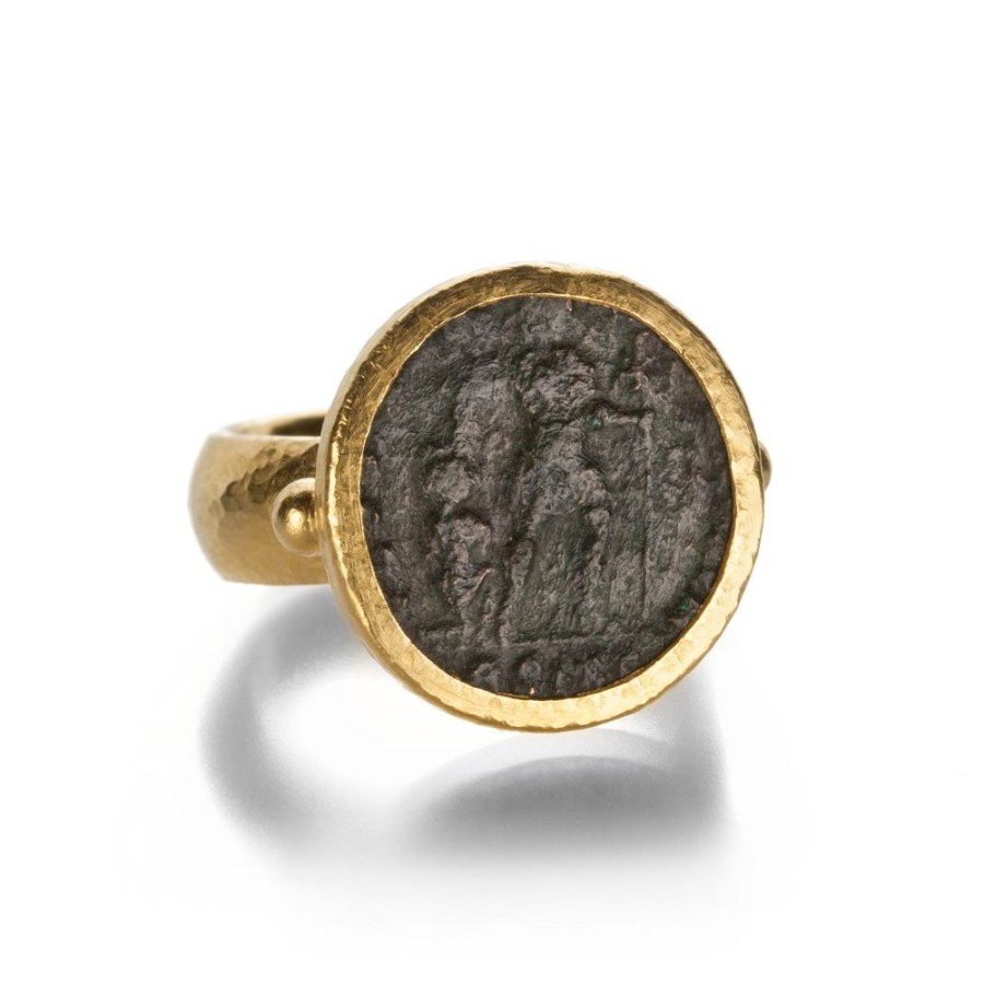 Rings Gurhan | Roman Coin Ring