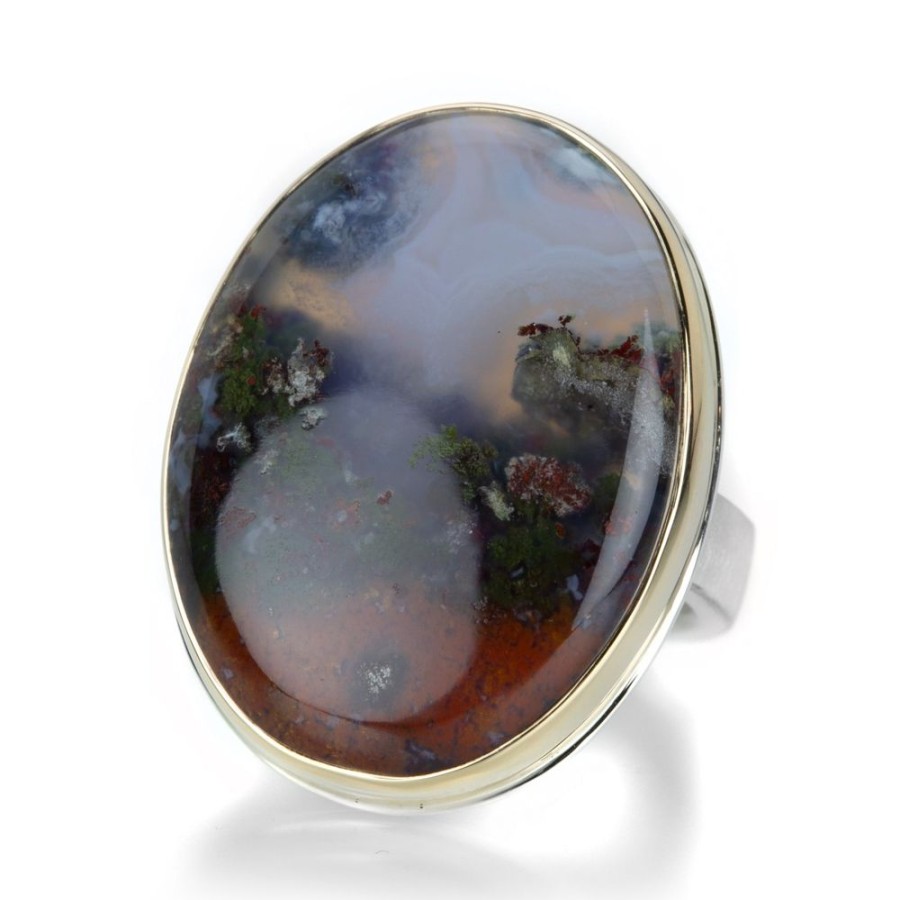 Rings Jamie Joseph | Oval Agate Ring