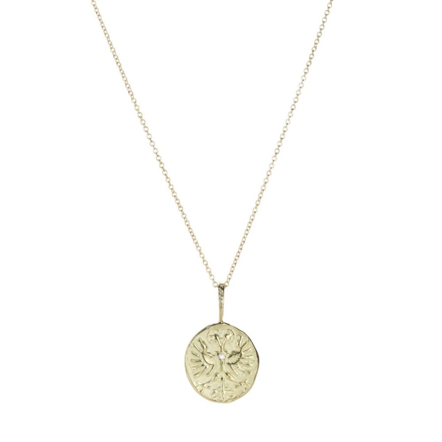 Necklaces Robin Haley | Nepenthe Artifact Pendant Necklace