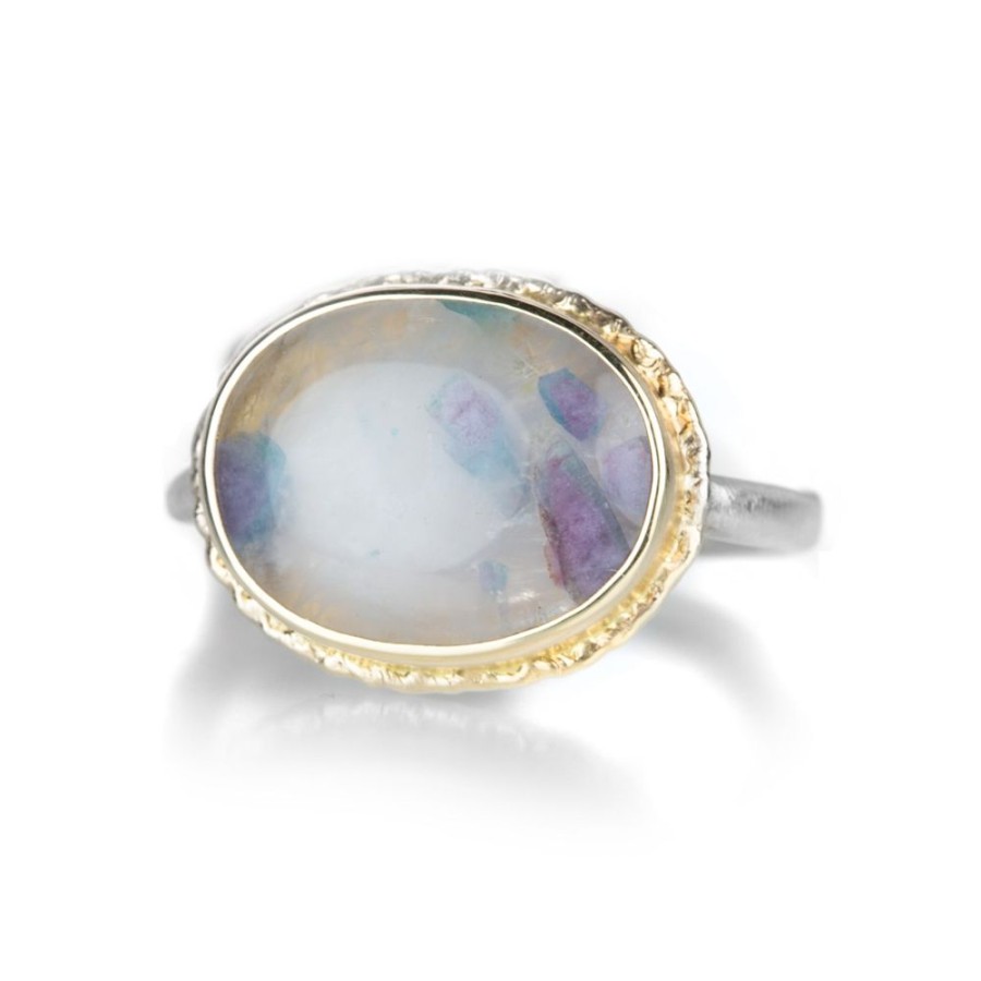 Rings Jamie Joseph | Paraiba Tourmaline In Quartz Ring