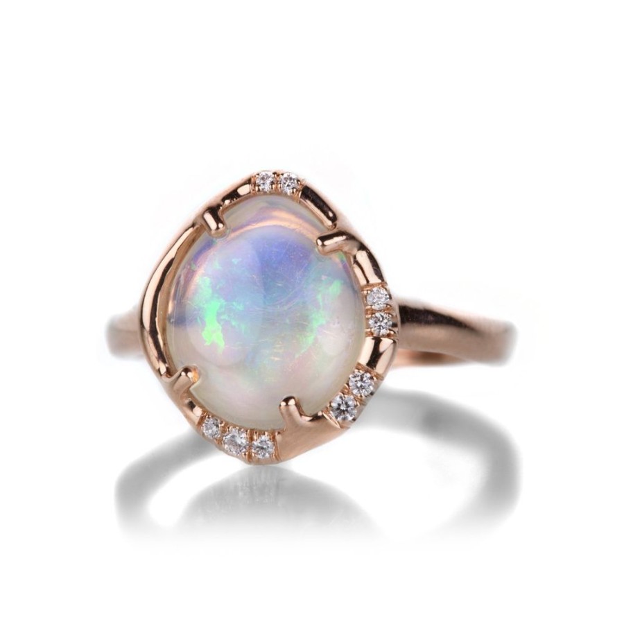 Rings Sirciam | Aphenos Crystal Opal Ring