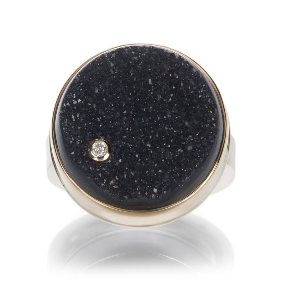 Rings Jamie Joseph | Brazilian Druzy Ring