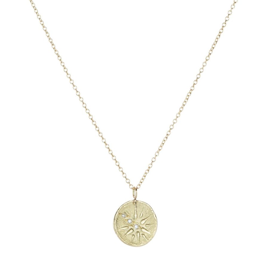 Necklaces Robin Haley | When Stars Align Artifact Pendant Necklace