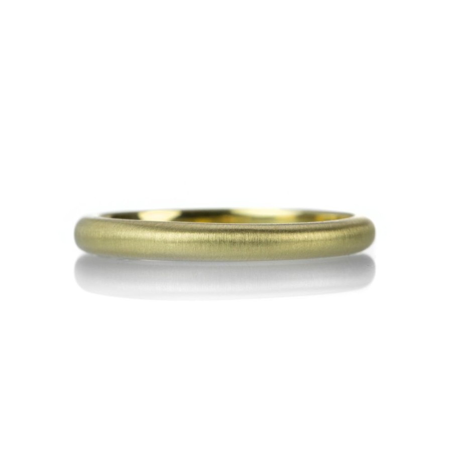 Rings Alexis Kletjian | 18K Skinny Stacking Band