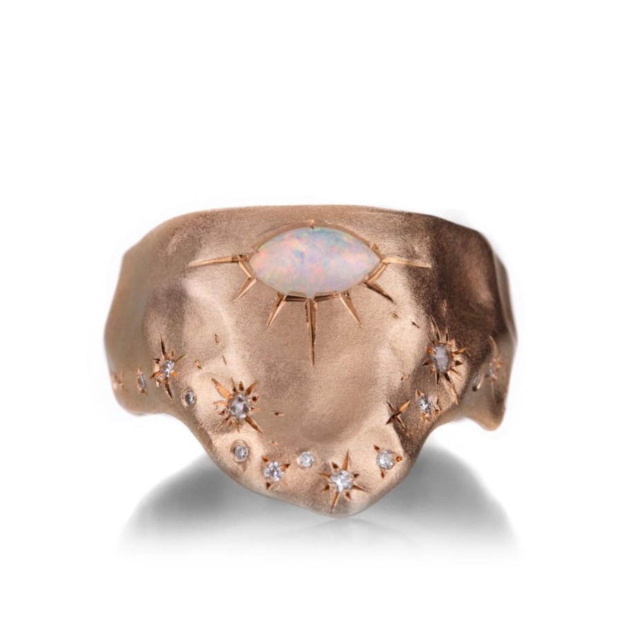 Rings Sirciam | Our Cosmic Garland Ring