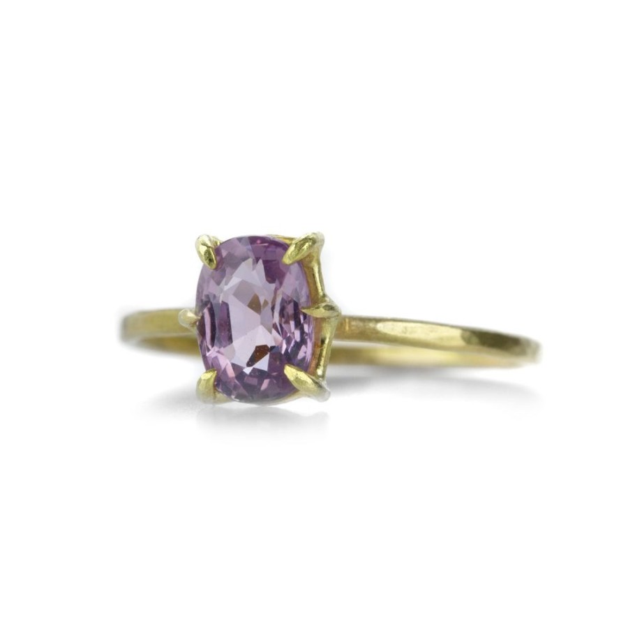 Rings Rosanne Pugliese | 18K Spinel Mini Gem Ring