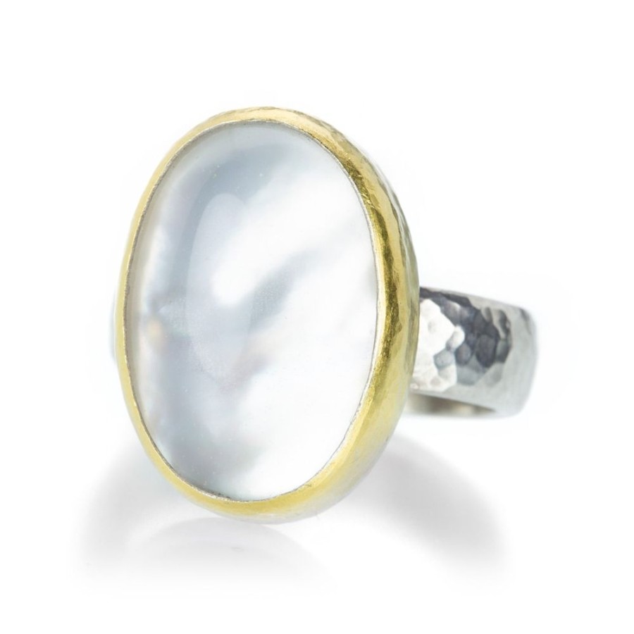 Rings Gurhan | Mother Of Pearl Ring