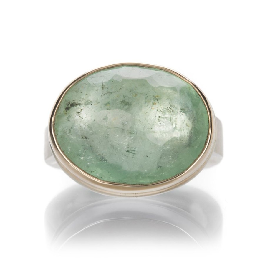 Rings Jamie Joseph | Pale Emerald Ring