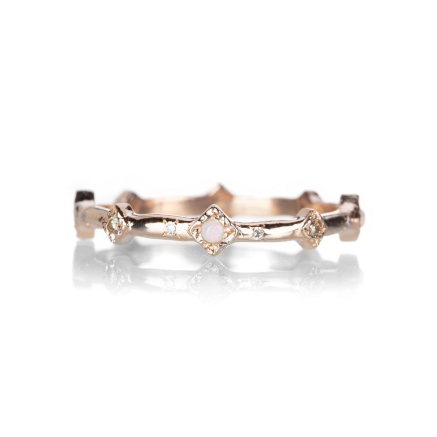 Rings Sirciam | Celia Eternity Band