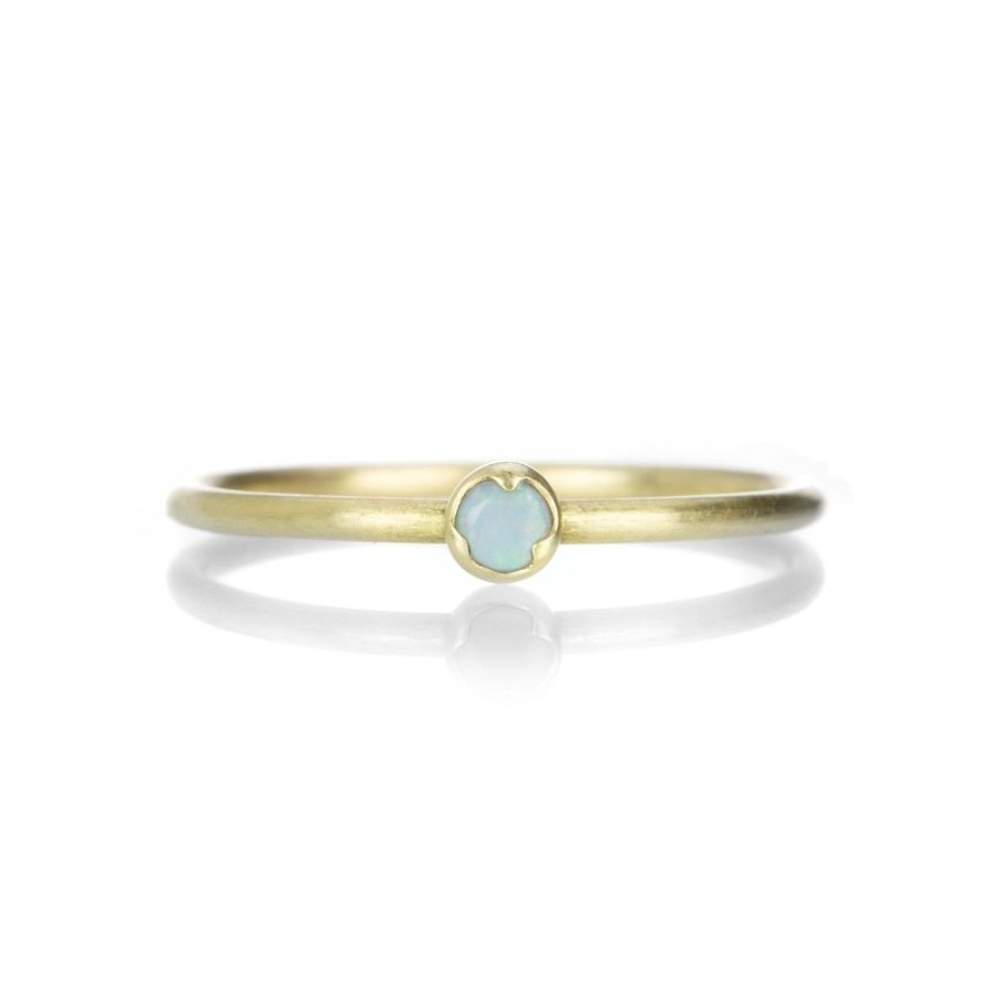 Rings Gabriella Kiss | Round Australian Opal Ring