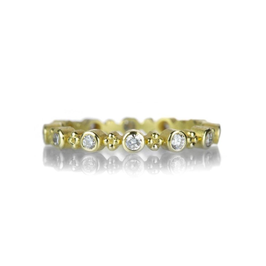 Rings Barbara Heinrich | Diamond Quad Ring