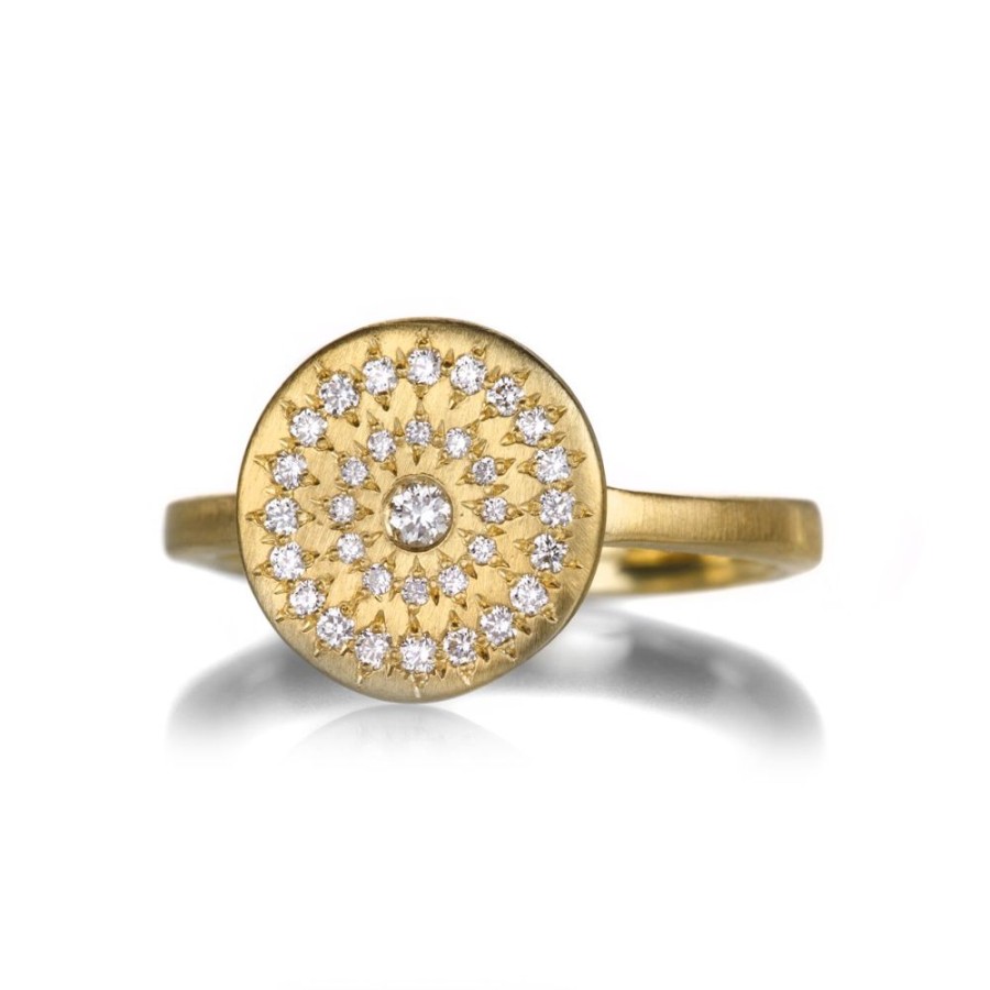 Rings Adel Chefridi | New Star Ring