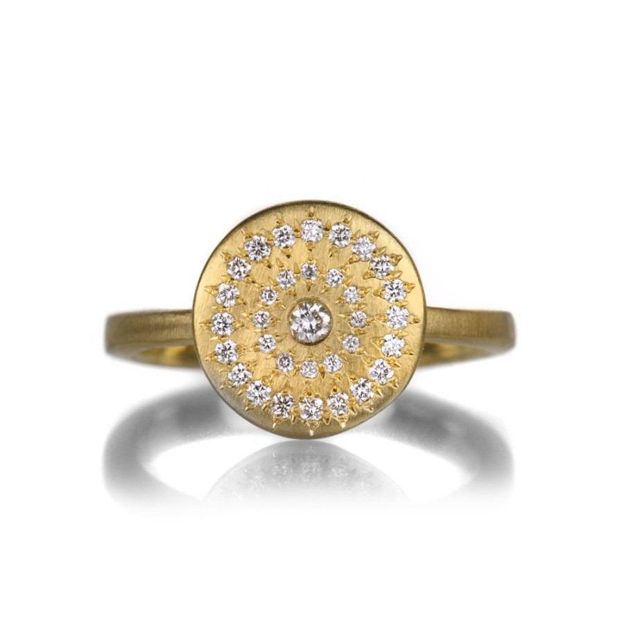 Rings Adel Chefridi | New Star Ring