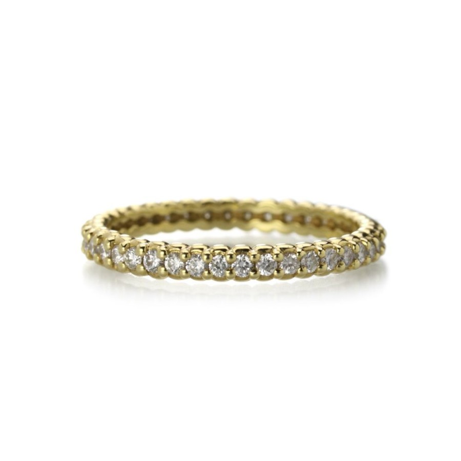 Rings Paul Morelli | Pinpoint Diamond Band