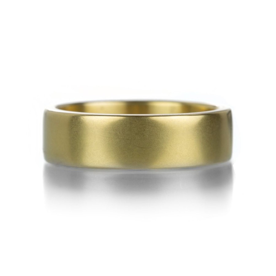 Rings Marian Maurer | 18K Square Band