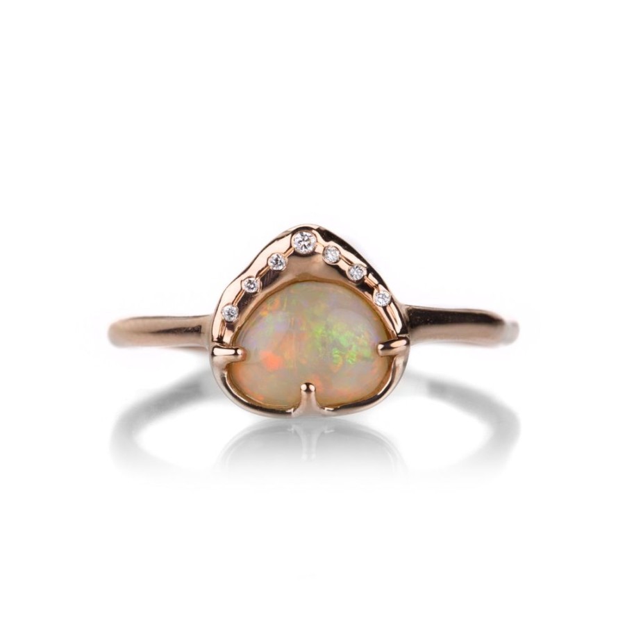 Rings Sirciam | Sky Shower Opal Ring