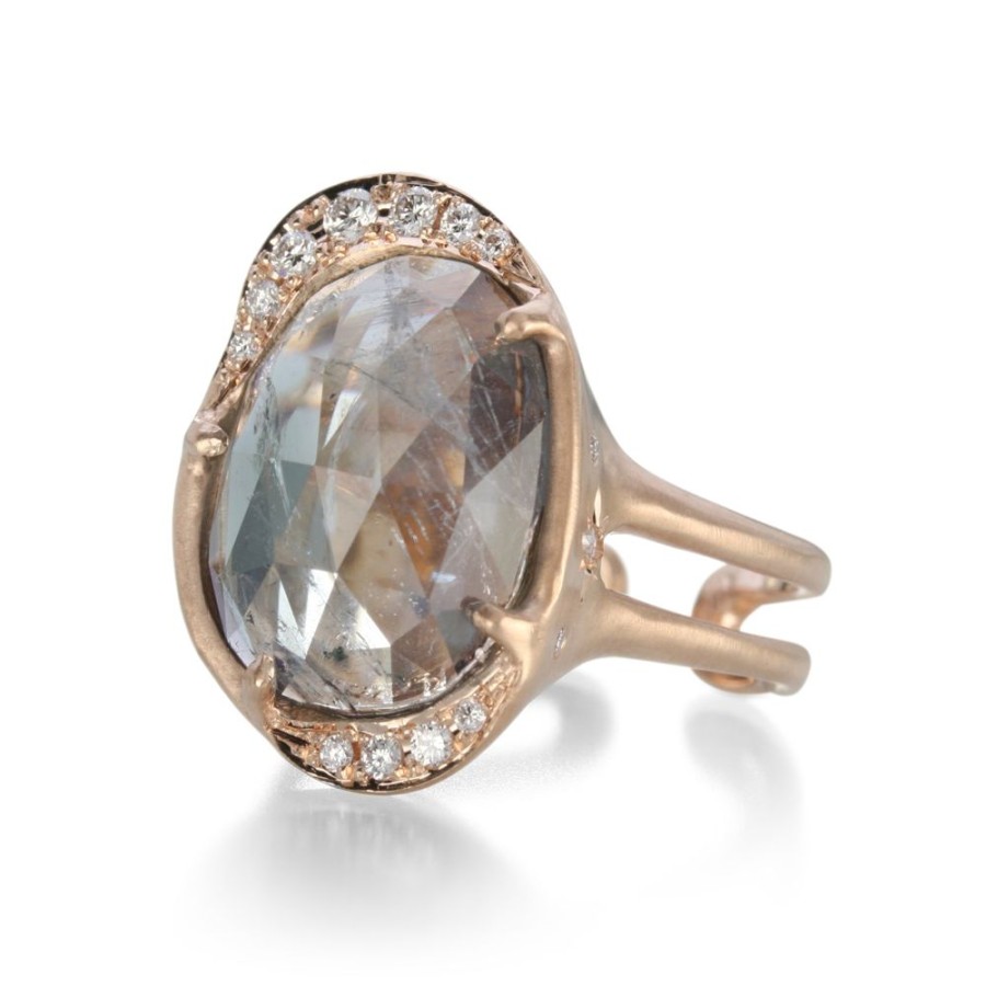 Rings Sirciam | Intuition Moon Ring