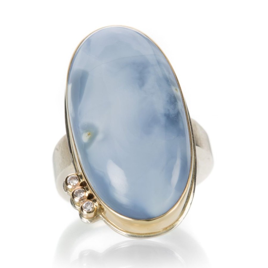 Rings Jamie Joseph | Indian Blue Opal Ring