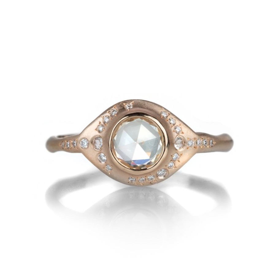 Rings Sirciam | Infinite Love Eye Ring